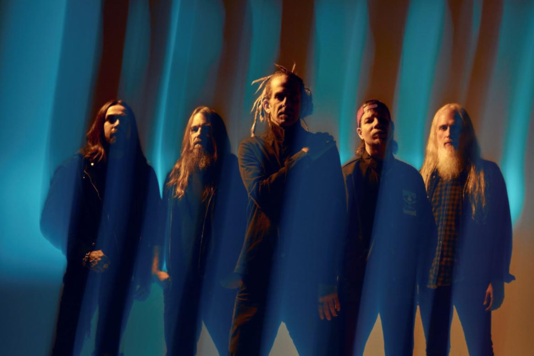 Lamb of God Detail New Album ‘Omen,’ Plot Massive North American Tour