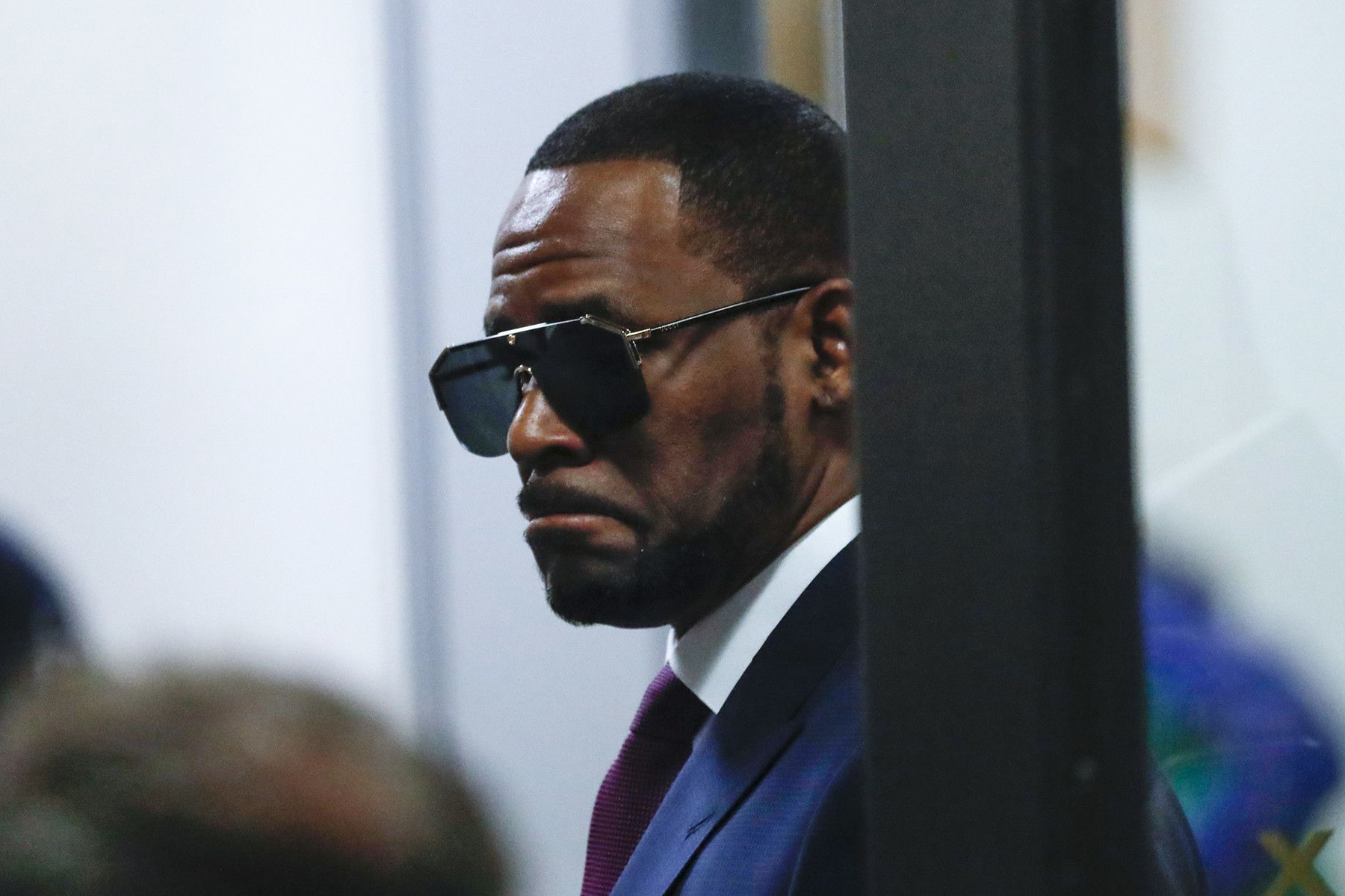 R. Kelly Jury Shown Graphic Video Clips of Star Allegedly Sexually