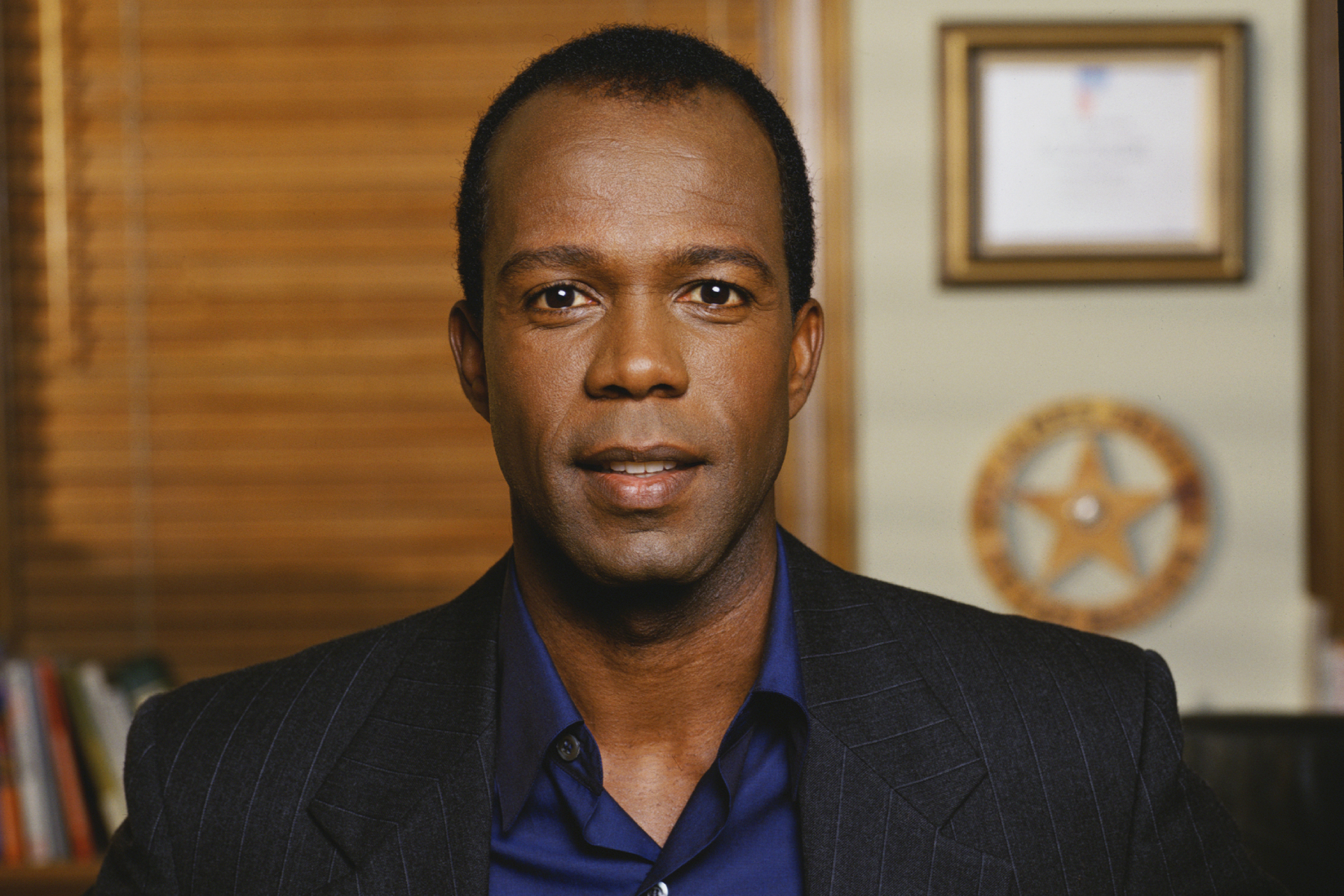 Clarence Gilyard Now Clarence Gilyard Jr., Star Of 'Walker, Texas
