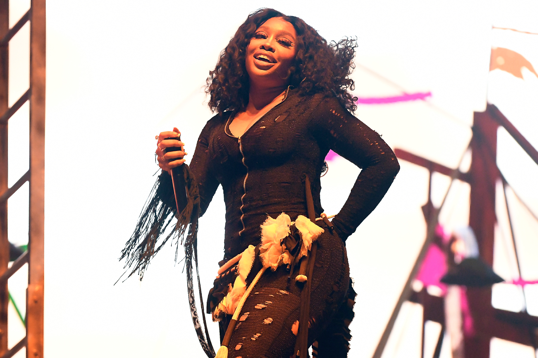 A potencial capa do álbum 'SOS' da SZA é gloriosa