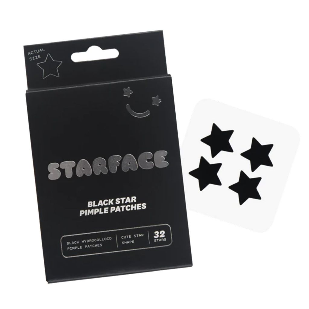 Justin, Hailey Bieber Starface Pimple Patch Buy Star Stickers Online