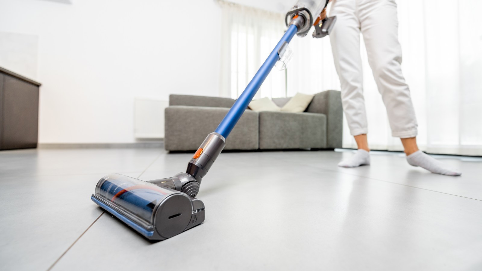 Best Cordless Stick Vacuum Deal 2023 94 INSE Vac Dyson Alternative