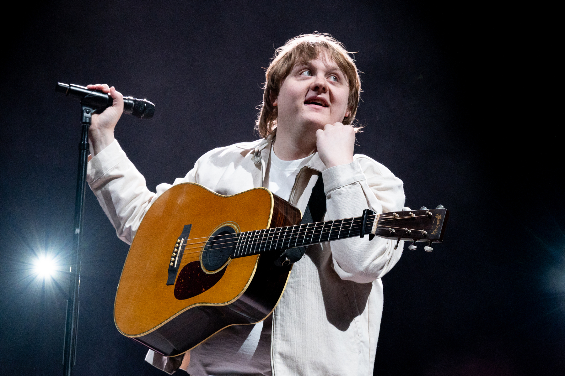 Lewis Capaldi KaymenKatori