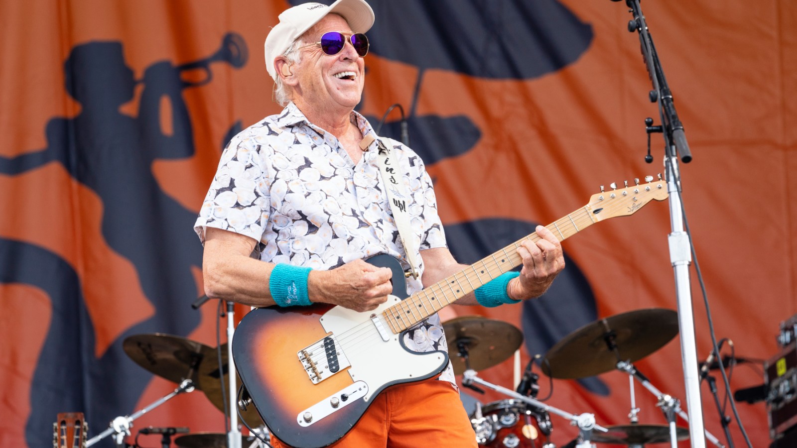 Jimmy Buffett, lendário cantor de 'Margaritaville' que transformou o