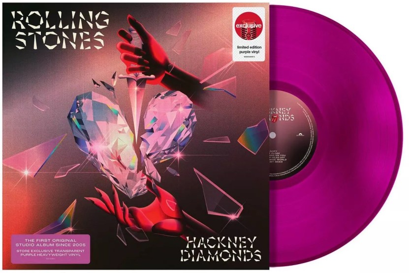 Alicia Parker Info Rolling Stones Neues Album Kaufen Limited Edition