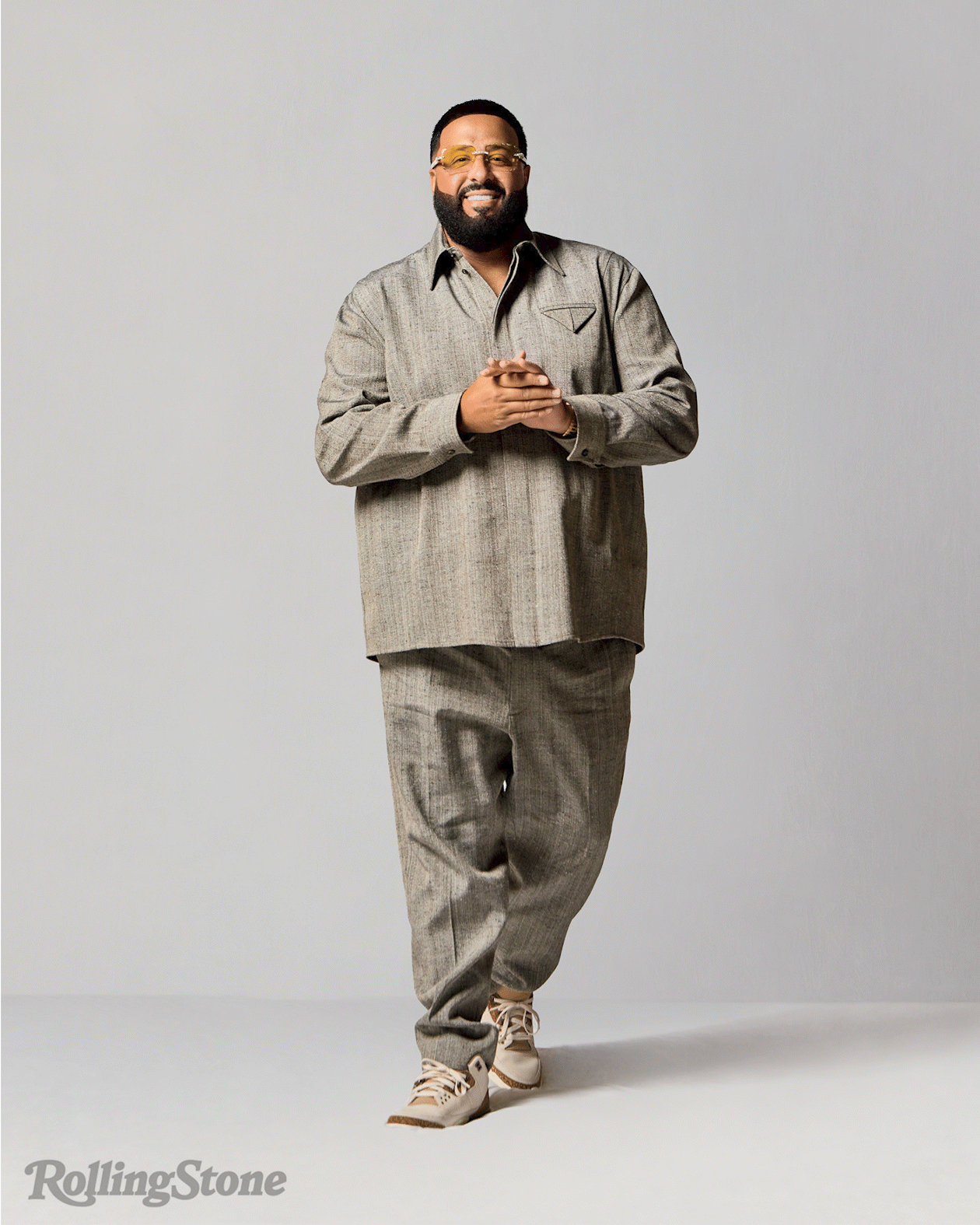 DJ Khaled Talks 'Til Next Time,' Mark Wahlberg Project, Drake, More