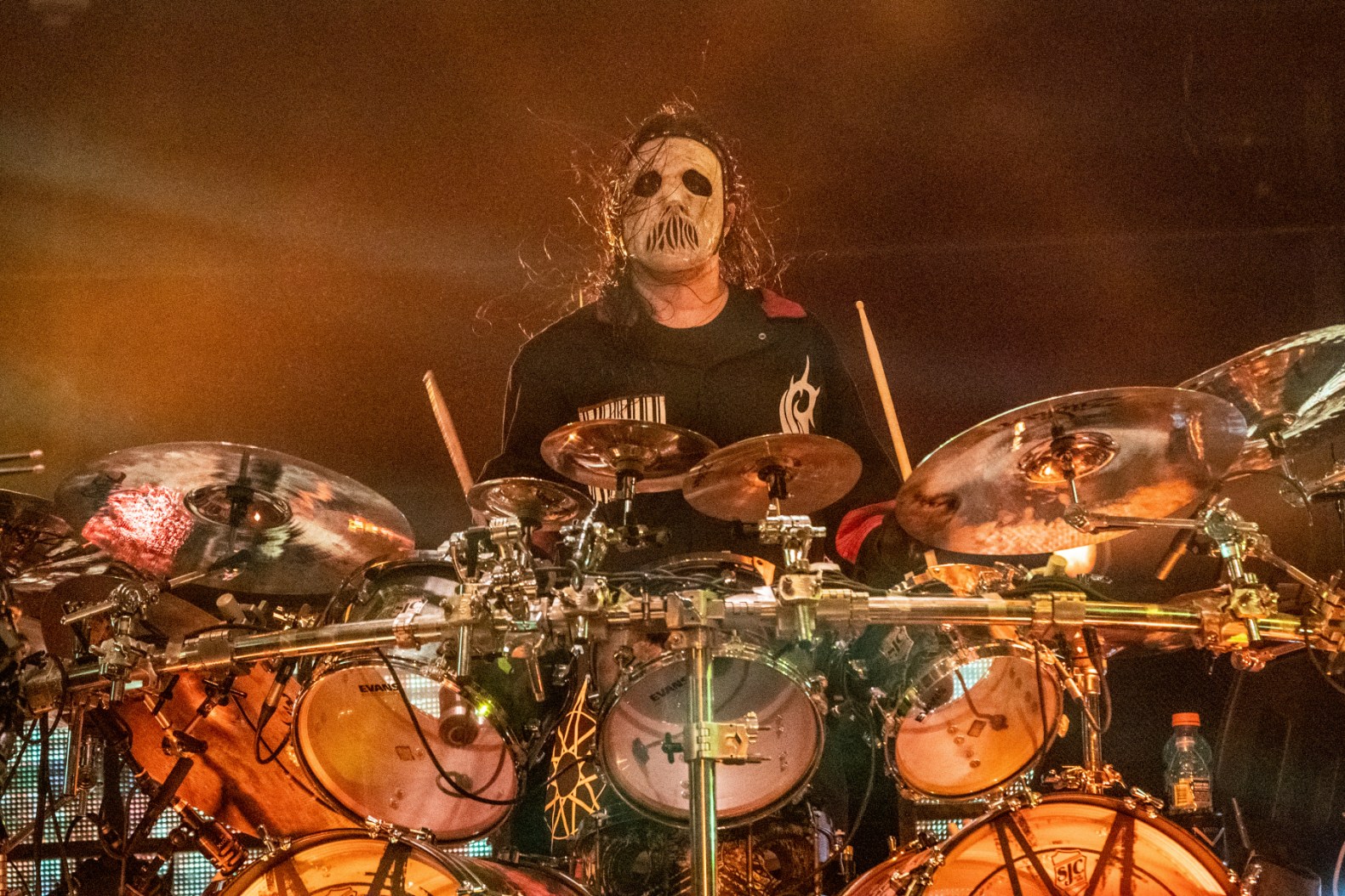 Slipknot Part Ways With Drummer Jay Weinberg