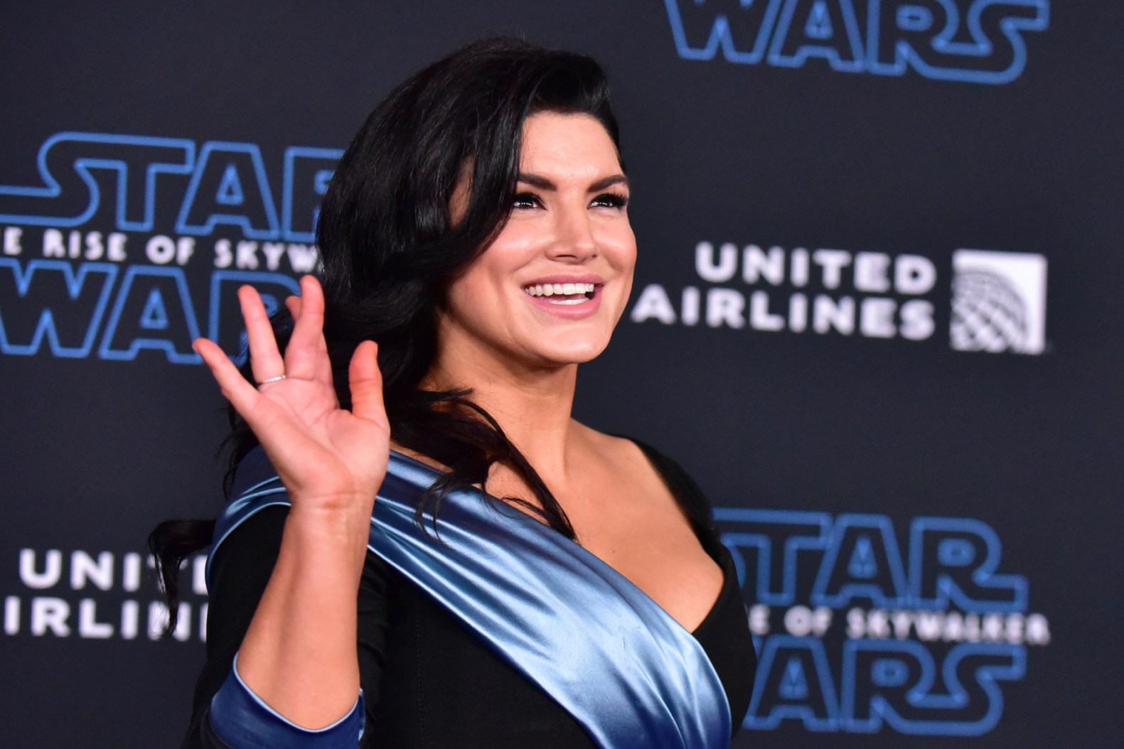 Gina Carano Wrongful Termination Suit Disney Files Motion to Toss