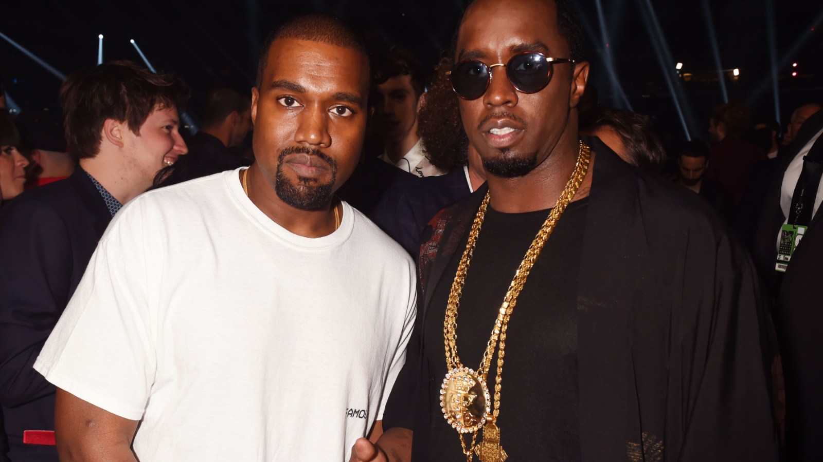 Kanye West Collaborates with Daughter North on Diddy Track Amid Kim Kardashian Release Tensions Kanye West Collaborates with Daughter North on Diddy Track Amid Kim Kardashian Release Tensions
