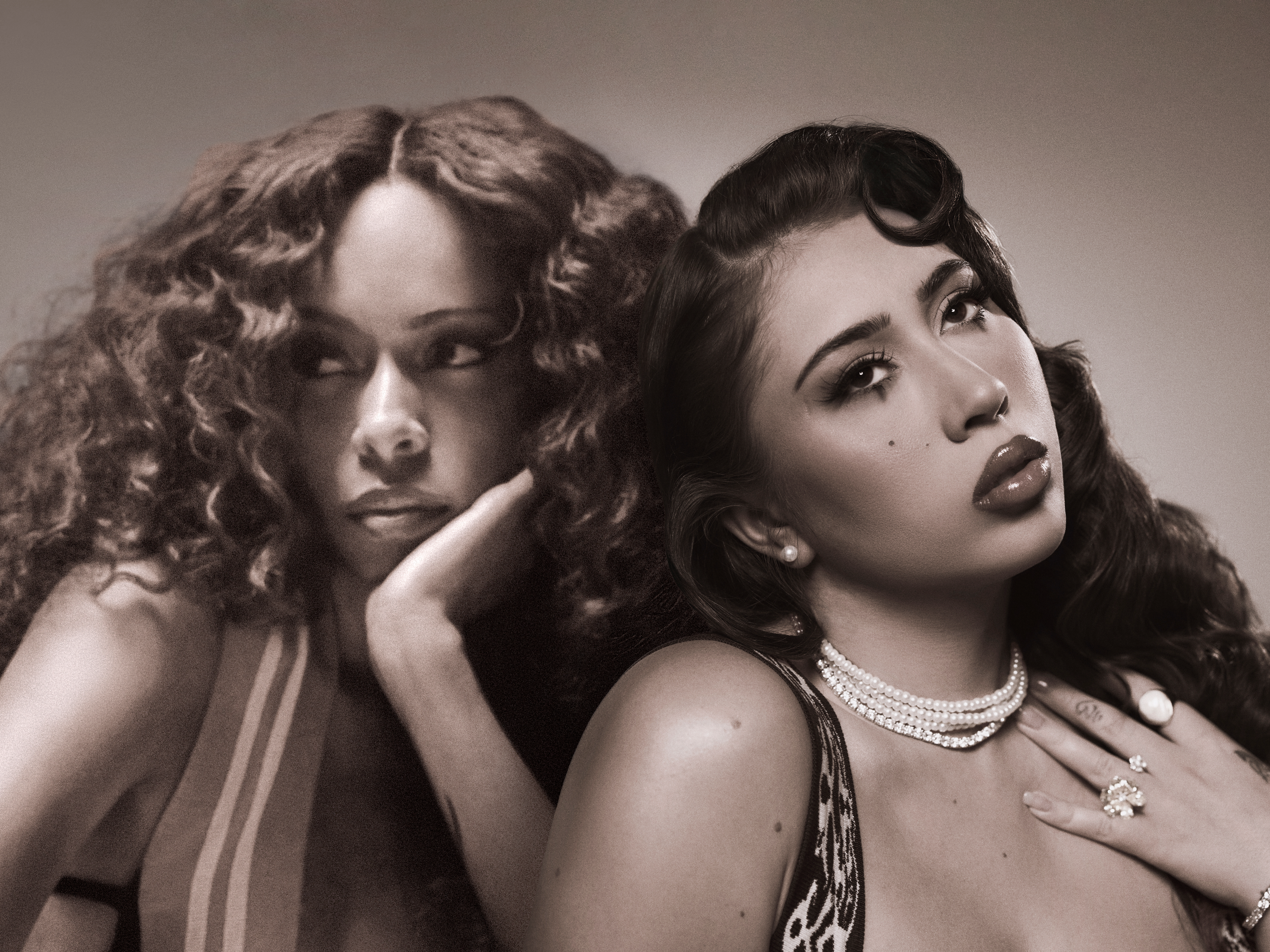 Kali Uchis Taps Ravyn Lenae for Emotive Single ‘Cry About It!’