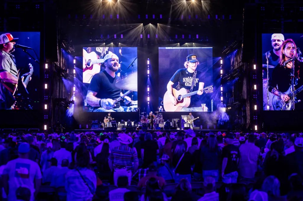 Cross Canadian Ragweed to Headline 2026 Mile 0 Festival