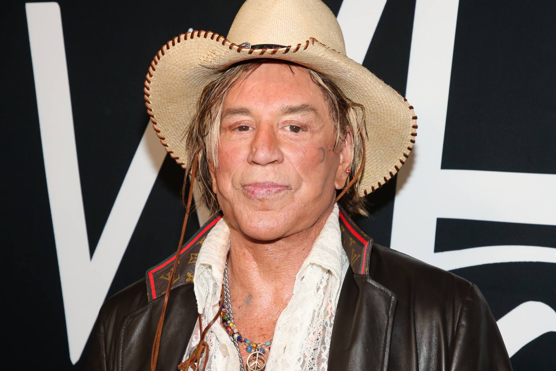 Mickey Rourke Surrenders Shotgun to Authorities Amid GoFundMe Fiasco