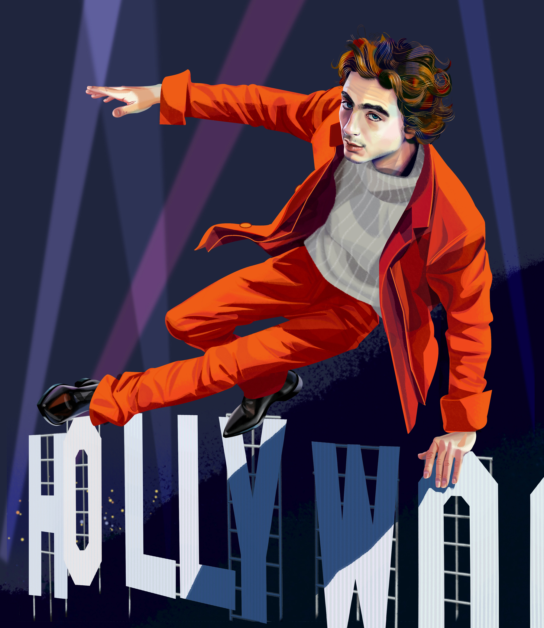 Snl Recap Barista Timothe Chalamet Has Something Much Funnier Than