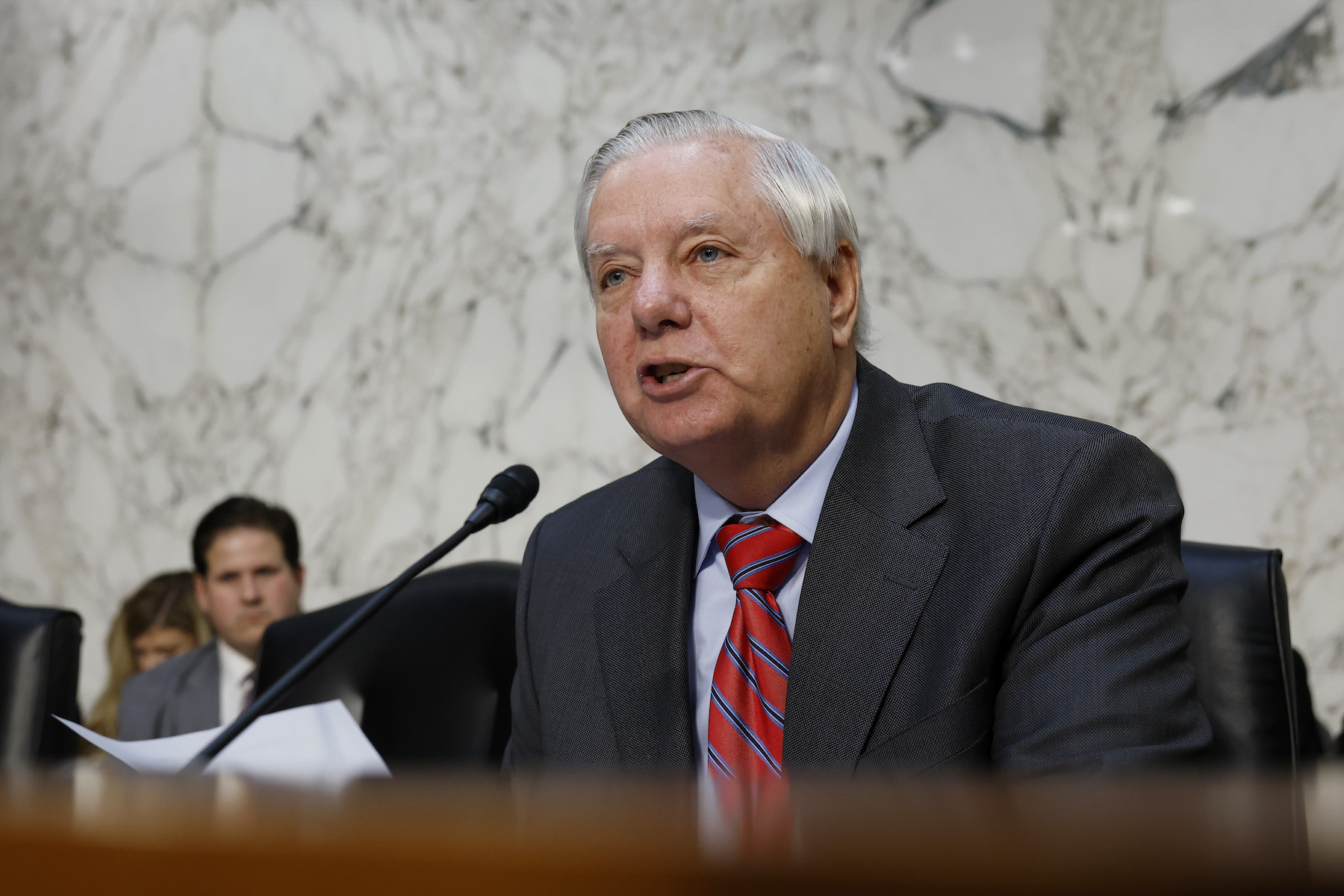 Lindsey Graham, Longtime South Carolina Senator, Dead at 71