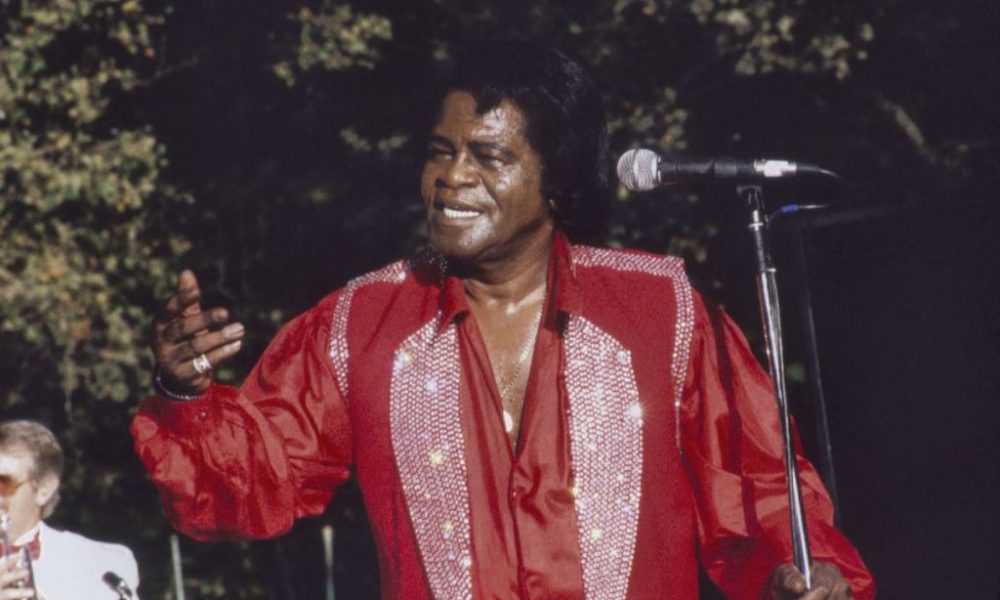 Les droits de James Brown vendus pour 90 millions de dollars Rolling