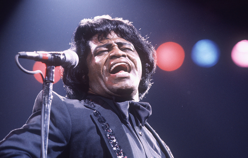 The Essential James Brown Rolling Stone Italia