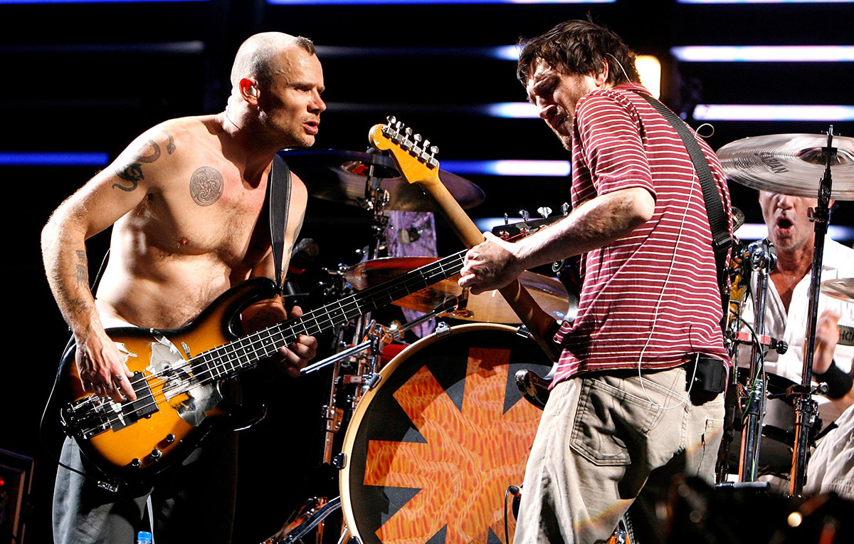 Red Hot Chili Peppers, Flea e John Frusciante di nuovo insieme Rolling Stone Italia