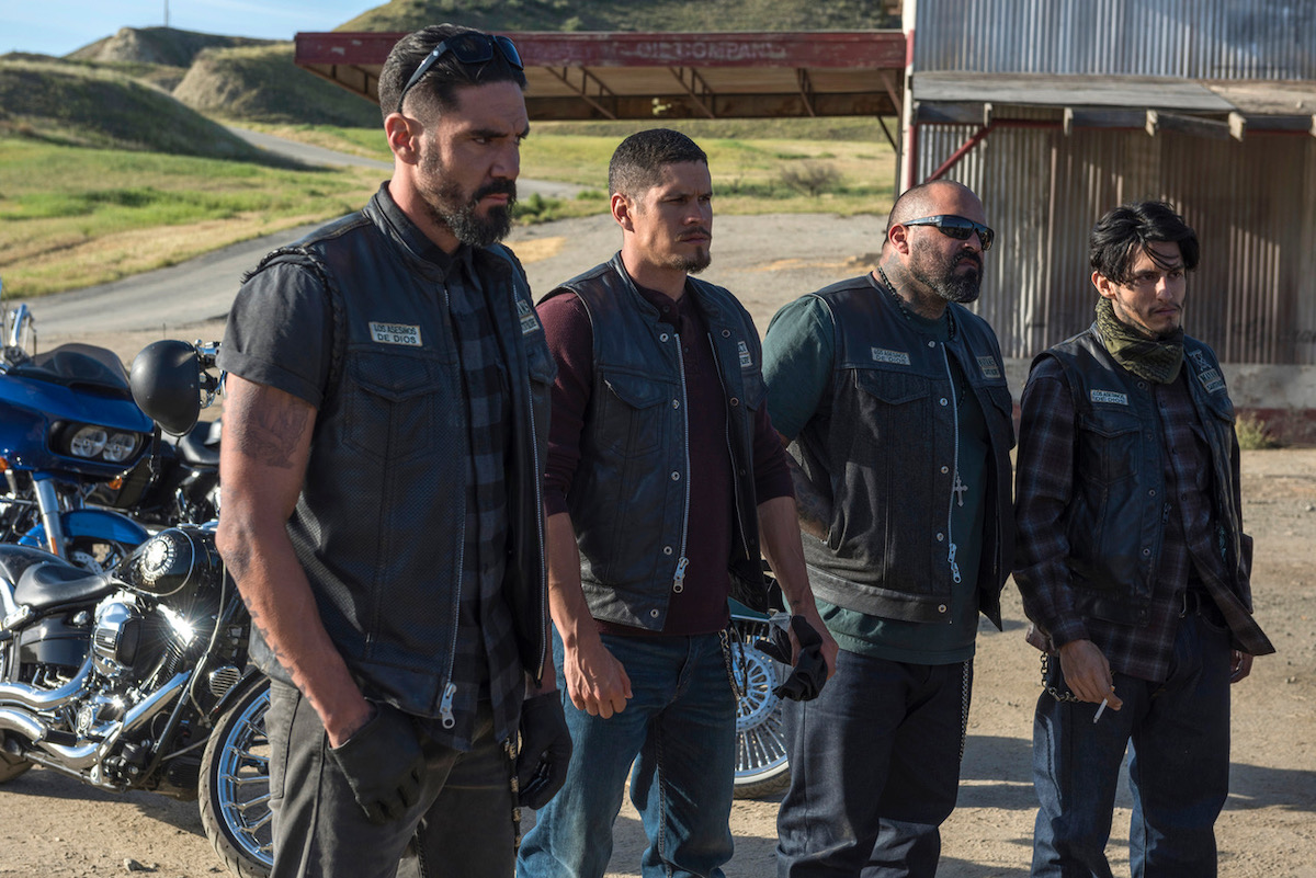 ‘Sons Of Anarchy’ è tornato con ‘Mayans’ Rolling Stone Italia