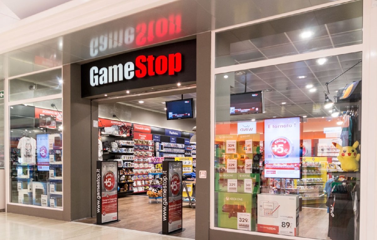 Gamestop: Azioni Al Minimo Storico. È La Fine? | Rolling Stone Italia 764_x_1200_jpg