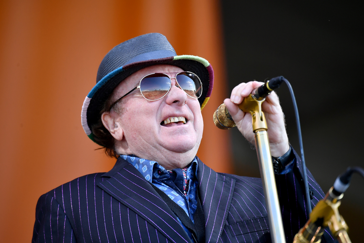 Van Morrison ha messo in musica il peggio di nell’era della