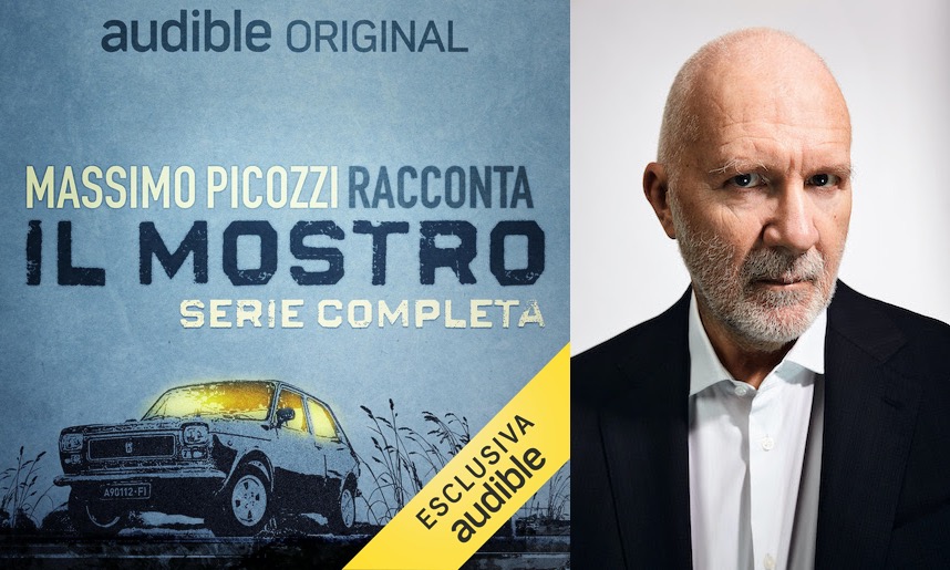 "Il Mostro" è il podcast che racconta il primo vero serial killer