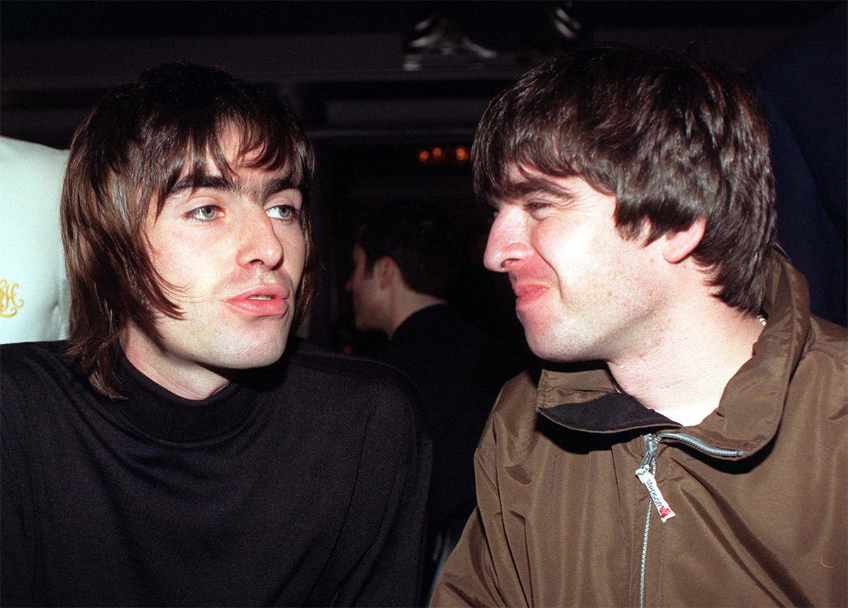 Liam Gallagher «Noel mi ha chiamato implorando perdono devo