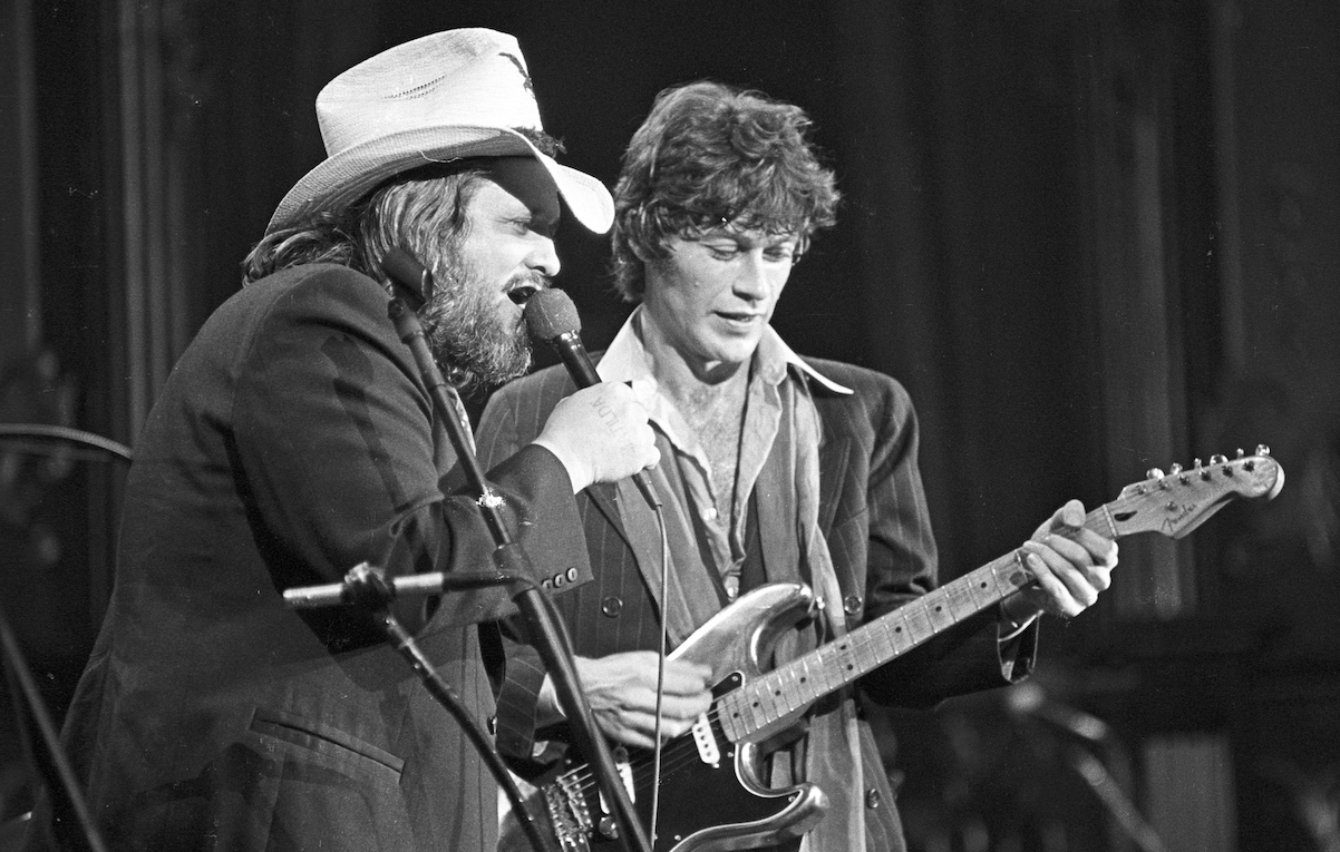 È morto Ronnie Hawkins, il ricordo di Robbie Robertson • TristeMondo.it