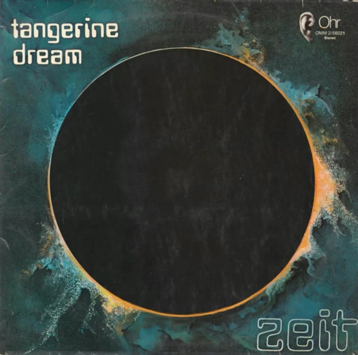 La classifica dei 10 dischi migliori dei Tangerine Dream Rolling