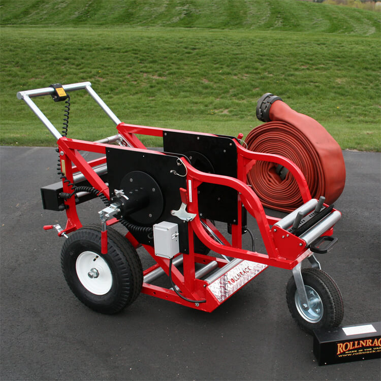 POWER ROLLER XL ROLLNRACK® Hose Management System