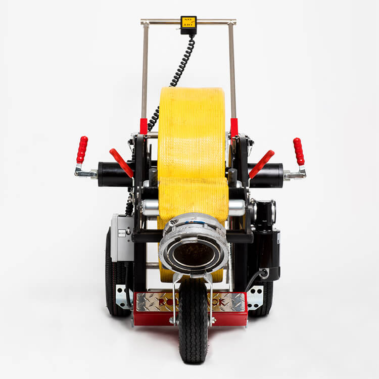 POWER ROLLER ROLLNRACK® Hose Management System