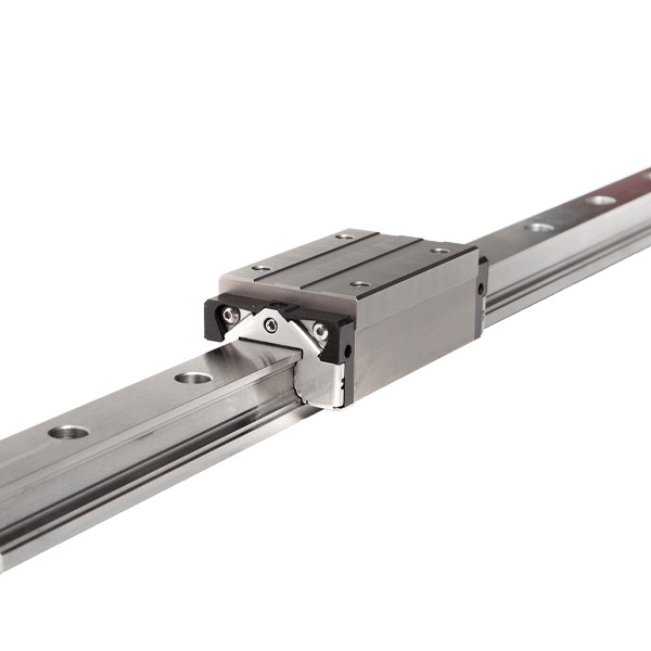 Mono Rail: The Profile Rail For The Highest Degree Of Precision - Rollon Group