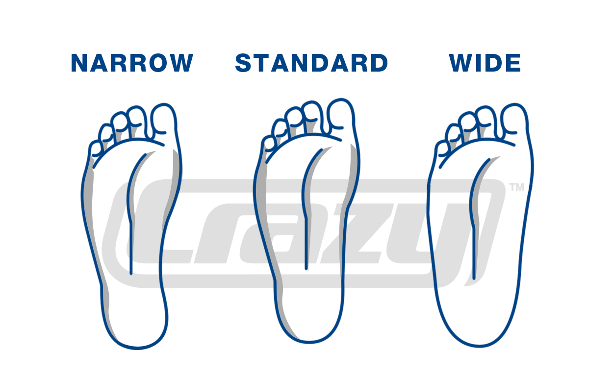 Perth Skate Shop Shoe Size Chart Rolloways Leisure Centre