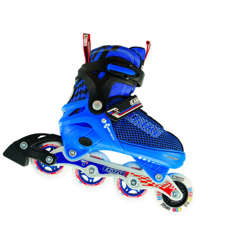 168 Roller Blades Rolloways Leisure Centre