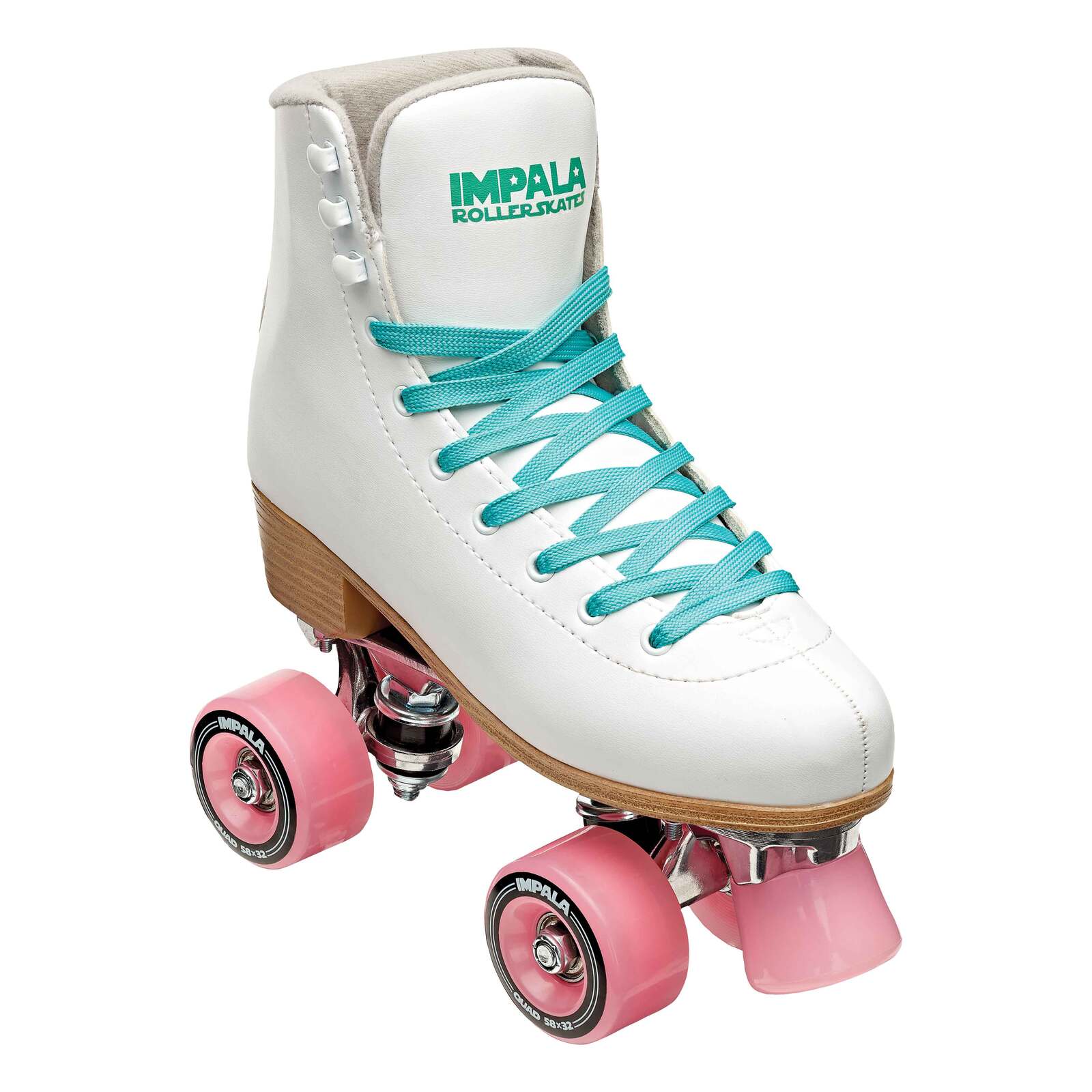 Impala Roller skates White Rolloways Leisure Centre