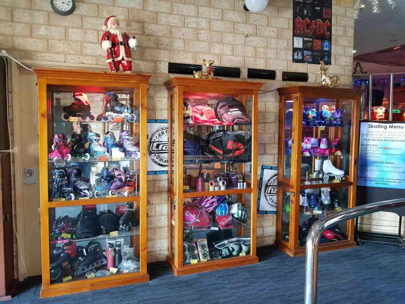 Roller Skating Perth Roller Blading Rolloways Leisure Center