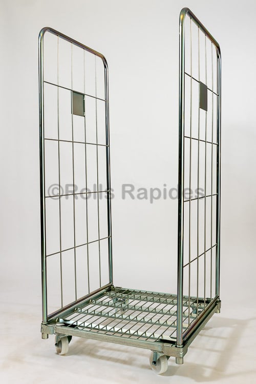 Roll standard H1650 existe en 2 côtés et 3 côtés H1650 Ø 25mm