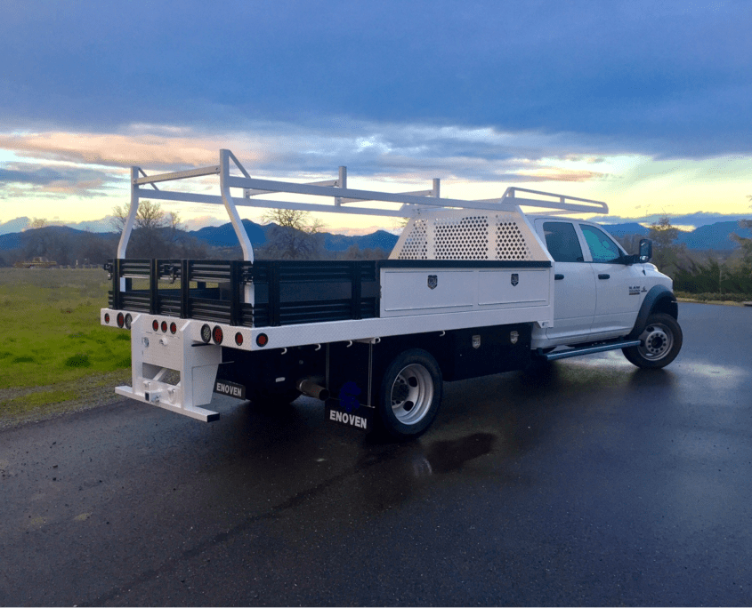 Service & Mechanics Bodies