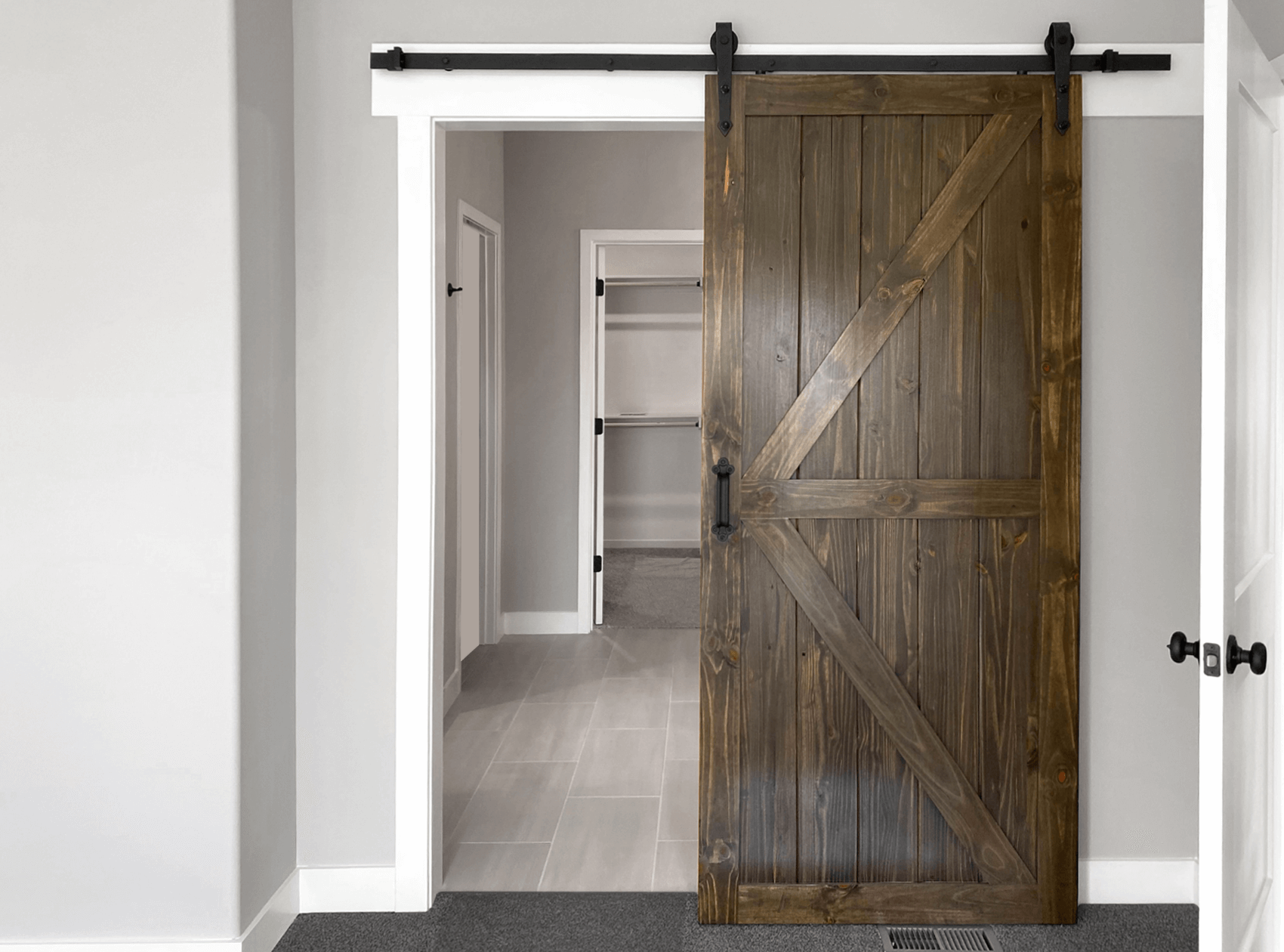 RolltrakThings To Know Before Buying A Barn Door Rolltrak