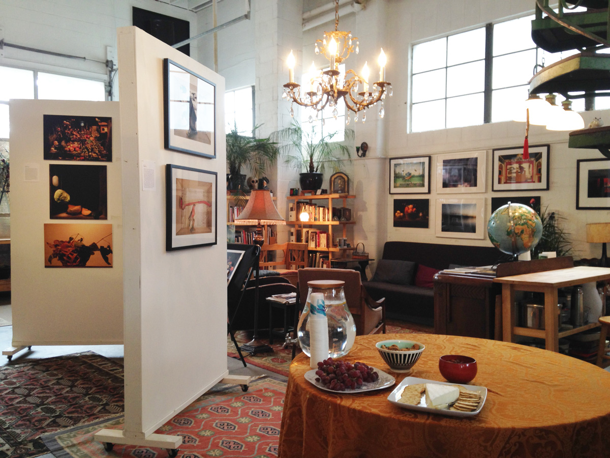 Portland Open Studios