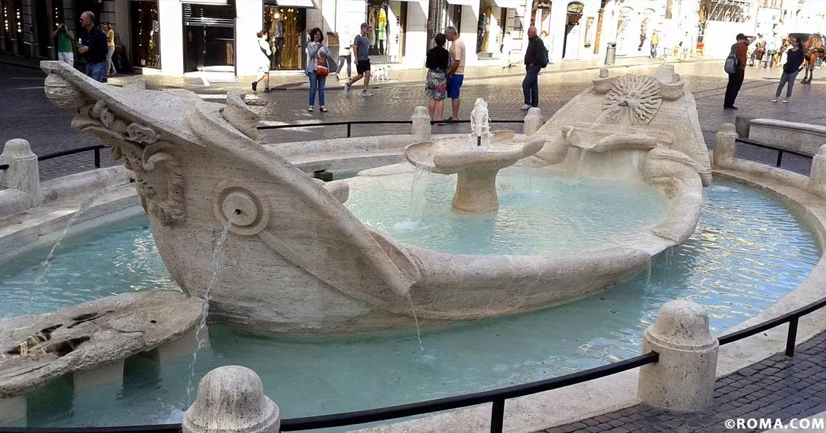 Le Fontane di Roma Pagina 5 di 5