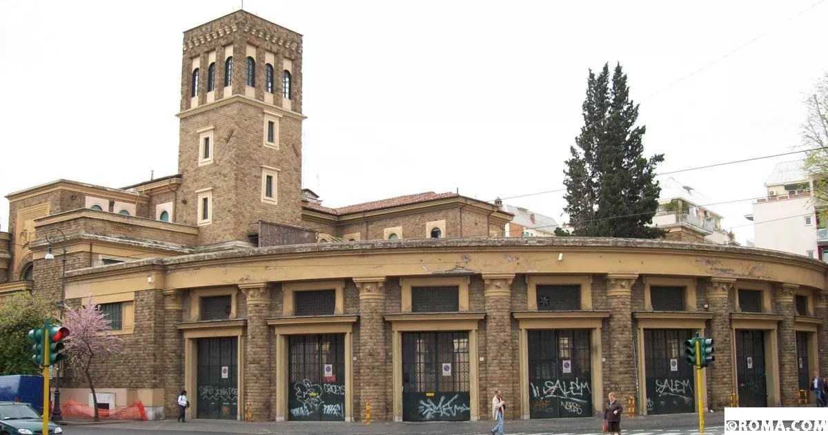 A Roma Anche La Più Antica Caserma Dei Pompieri, Ecco Dov'è | Roma.com 630_x_1200_jpg