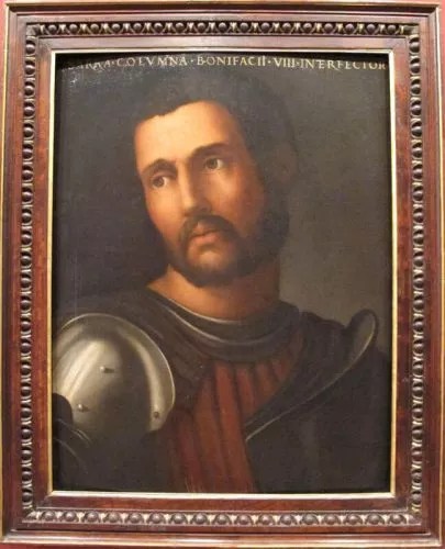 Le Famiglie Nobili Romane, I Loro Titoli E La Rivolta Di Cola Di Rienzo | Roma.com 500_x_405_jpg