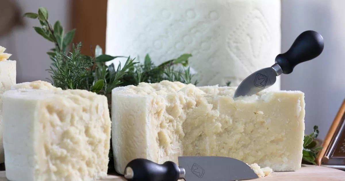 Pecorino romano, la barretta energetica dei legionari romani