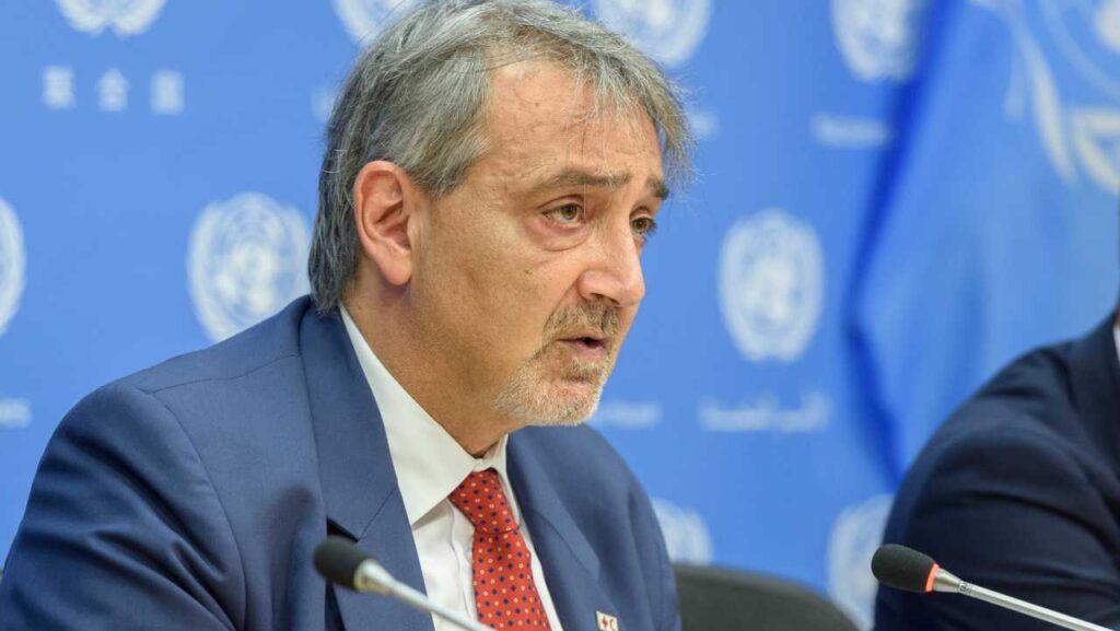 Francesco Rocca, chi è il candidato del centrodestra alla presidenza