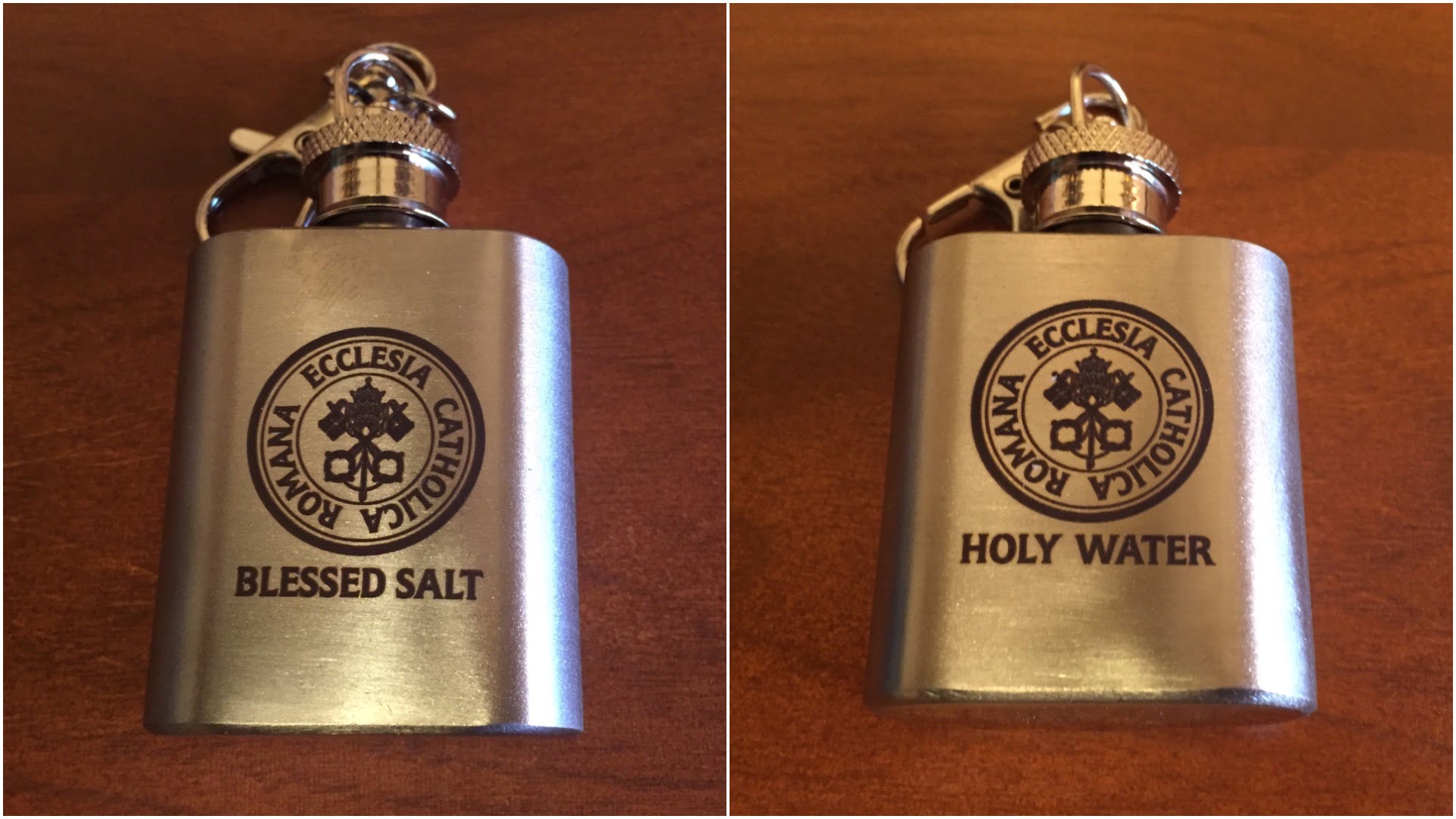 The Older Rite of Exorcism and Blessing for Providing Holy Water