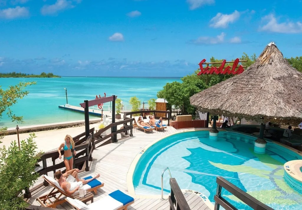 Sandals Royal Caribbean Romance Journeys Travel Group
