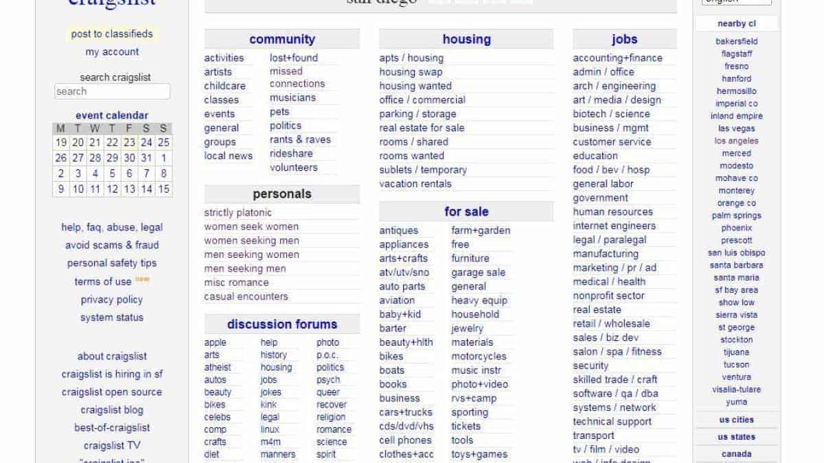 Craigslist Hookup Scams in 2023 Worst Scams, and Need to Knows