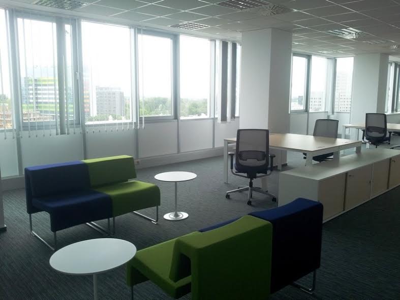 How much does it cost to rent office space in Bucharest?