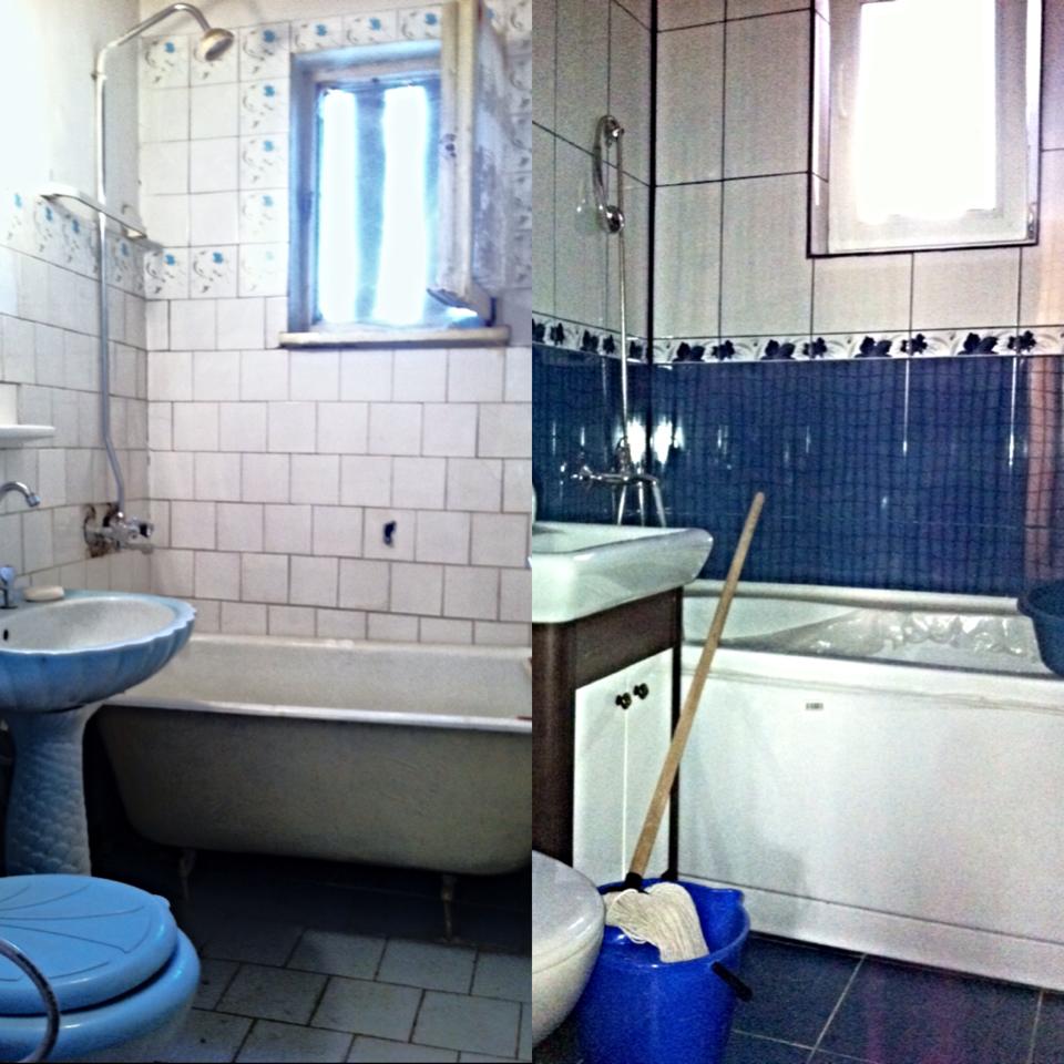This Is How Much It Costs to Renovate a 2Bedroom Apartment in Romania
