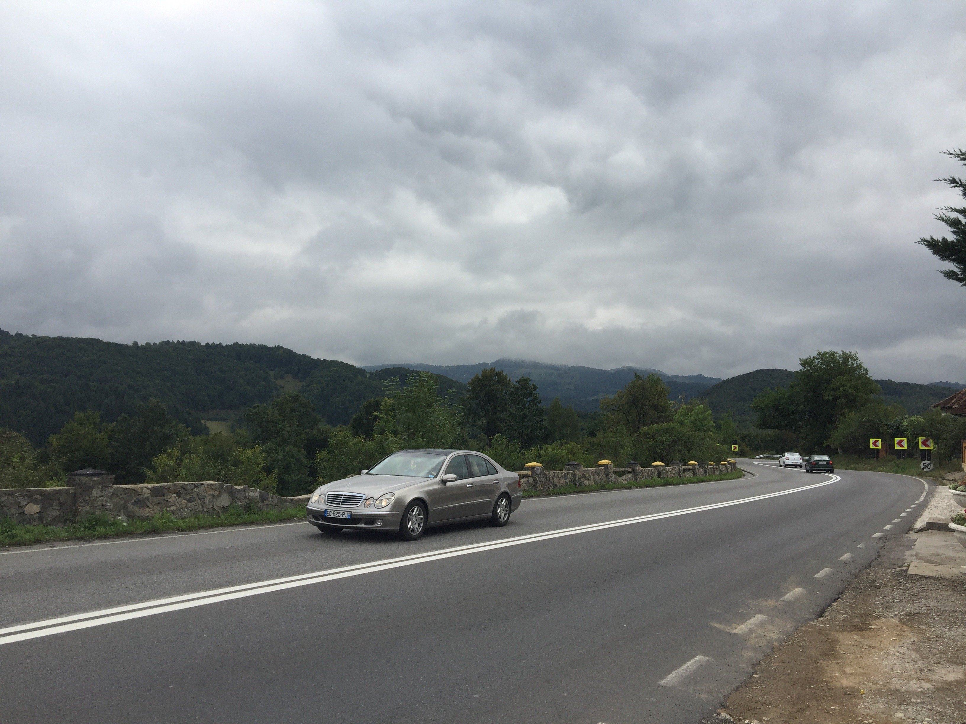 Travelling in Romania public transport, trains, driving & more